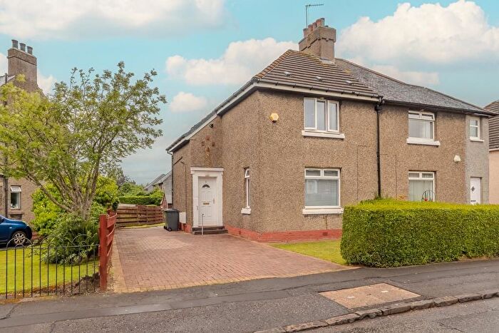 2 Bedroom Semi-Detached House For Sale In Kirksyde Avenue, Kirkintilloch, Glasgow, G66