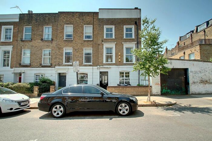 1 Bedroom Flat To Rent In Sussex Way, Holloway, London, N7