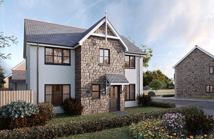 4 Bedroom Detached House For Sale In Oakdene, Fore Street, Lifton, Devon, PL16
