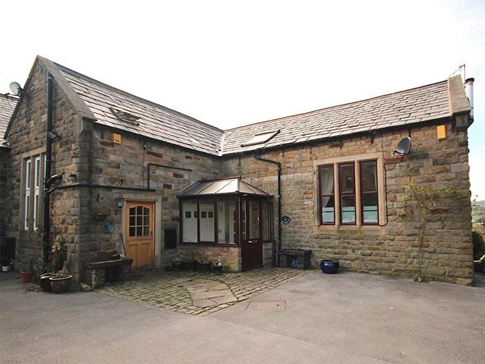 1 Bedroom End Of Terrace House To Rent In Noyna Road, Foulridge, Colne, Lancashire, BB8