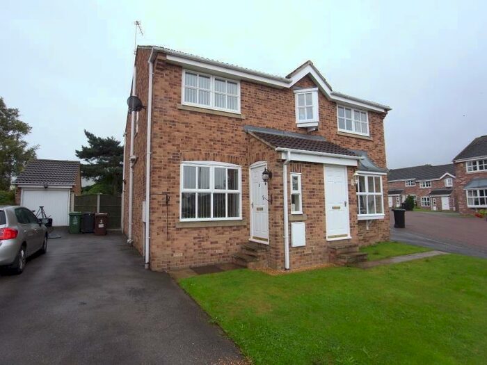 2 Bedroom Semi-Detached House To Rent In Moorlands Court, Wetherby, LS22