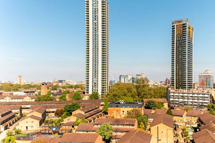 Studio To Rent In Crampton Street, Elephant And Castle, London, SE17