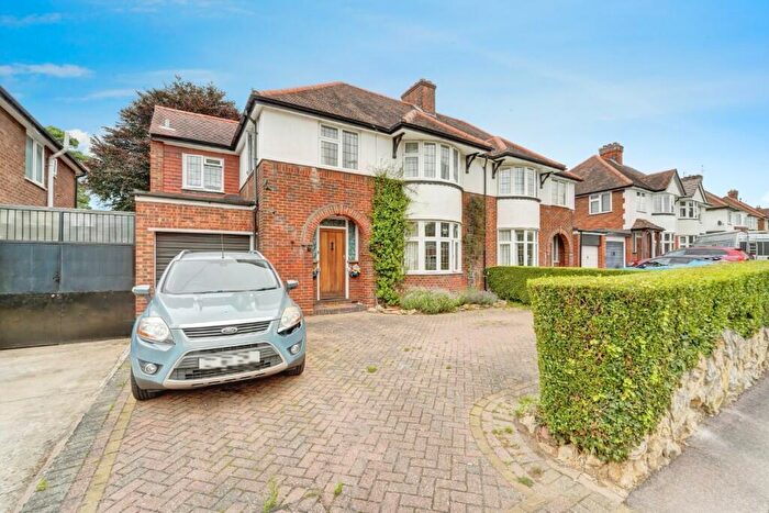 4 Bedroom Semi-Detached House For Sale In Putnoe Lane, Bedford, Bedfordshire, MK41