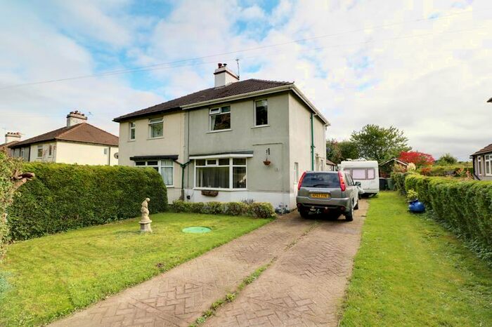 3 Bedroom Semi-Detached House For Sale In Gainsthorpe Road West, Kirton Lindsey, Gainsborough DN21