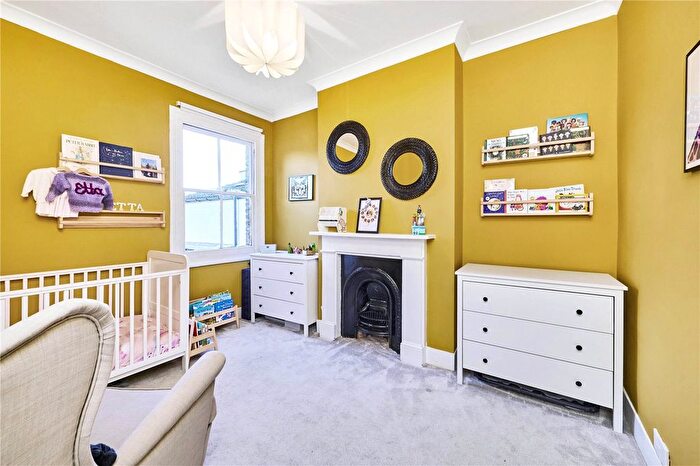 3 Bedroom Terraced House For Sale In Westcote Road, Furzedown, SW16