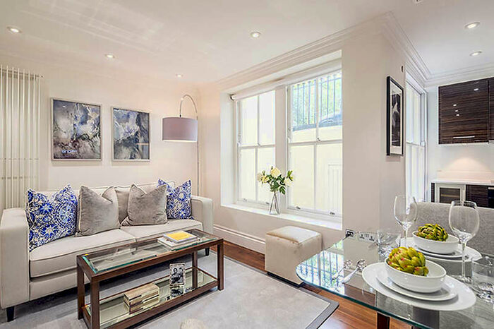 1 Bedroom Apartment To Rent In Kensington Gardens Square, Bayswater, London W2