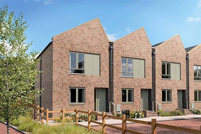 2 Bedroom Terraced House For Sale In Mill View Meadows, Wirksworth, DE4