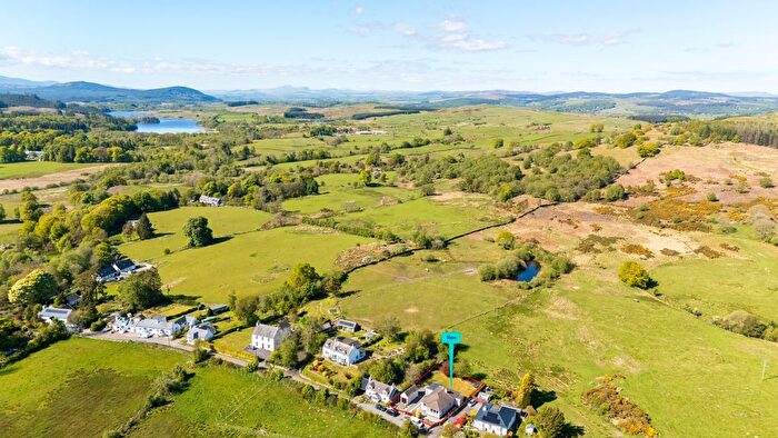 3 Bedroom Detached Bungalow For Sale In Laurieston, Castle Douglas, DG7