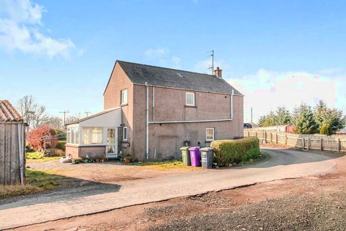 3 Bedroom Detached House For Sale In Bridge Of Dun, Montrose, Angus, DD10