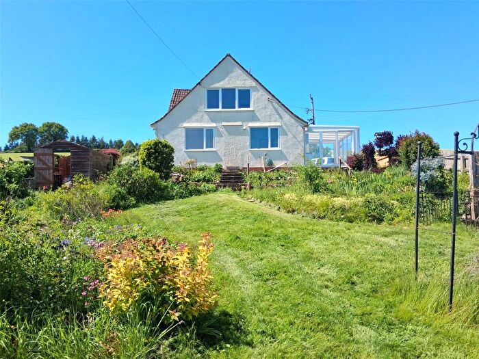 3 Bedroom Detached House To Rent In Wiveliscombe, Taunton, Somerset, TA4