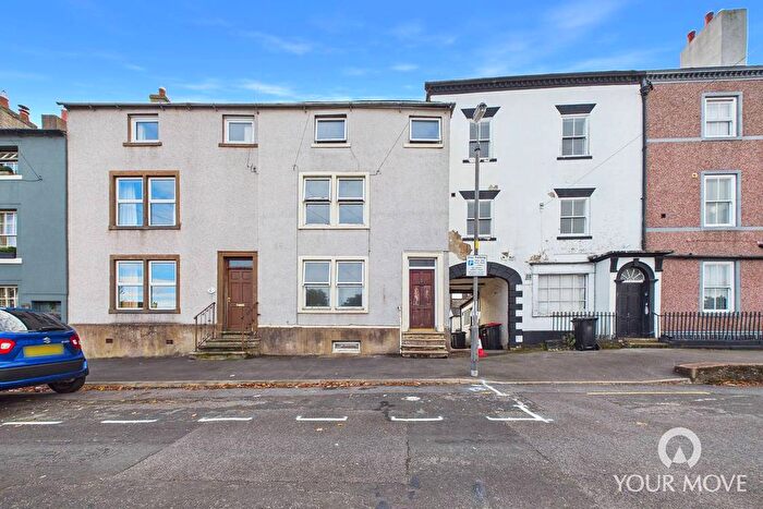 4 Bedroom Terraced House For Sale In Market Hill, Wigton, Cumbria, CA7