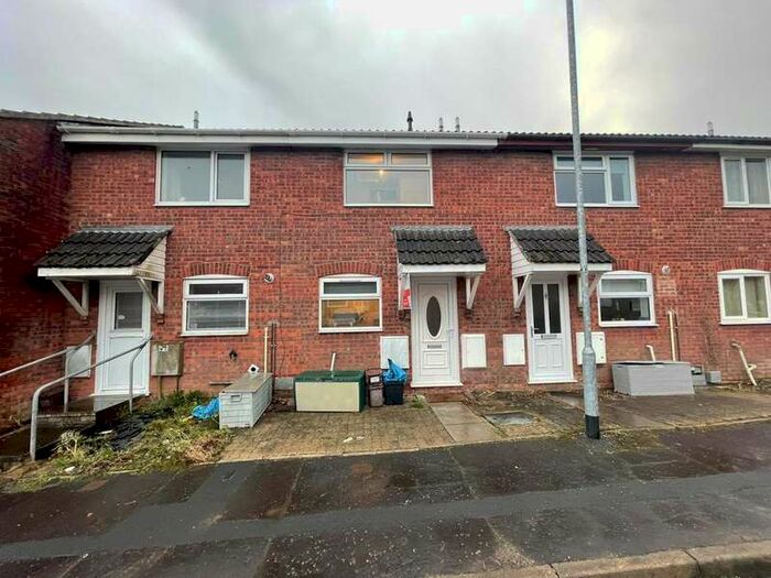2 Bedroom Semi-Detached House To Rent In Hazeldene Avenue, Brackla, Bridgend, CF31