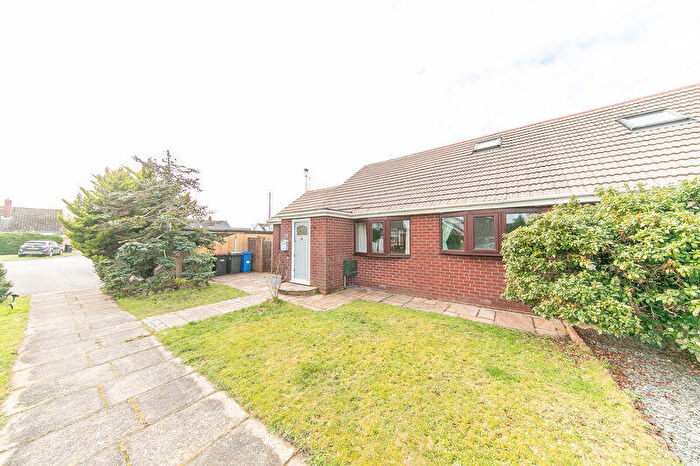 4 Bedroom Semi-Detached Bungalow For Sale In No., Sandicroft Place, Preesall., FY6