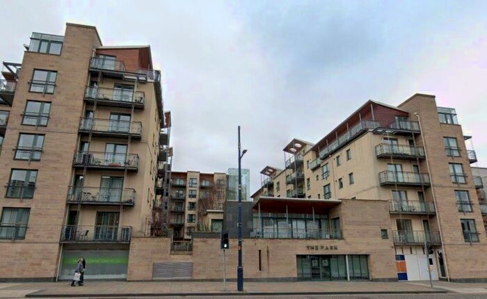 2 Bedroom Flat To Rent In Holyrood Road, Holyrood, Edinburgh, EH8