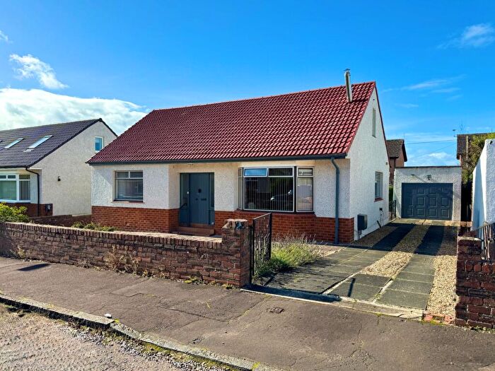 4 Bedroom Detached Bungalow For Sale In Milton Park, Coylton, KA6