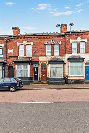 4 Bedroom Terraced House For Sale In Pershore Road, Kings Norton, Birmingham, B30