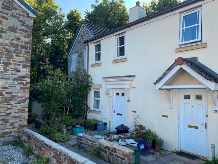 2 Bedroom Terraced House To Rent In Hatherleigh, Okehampton, EX20
