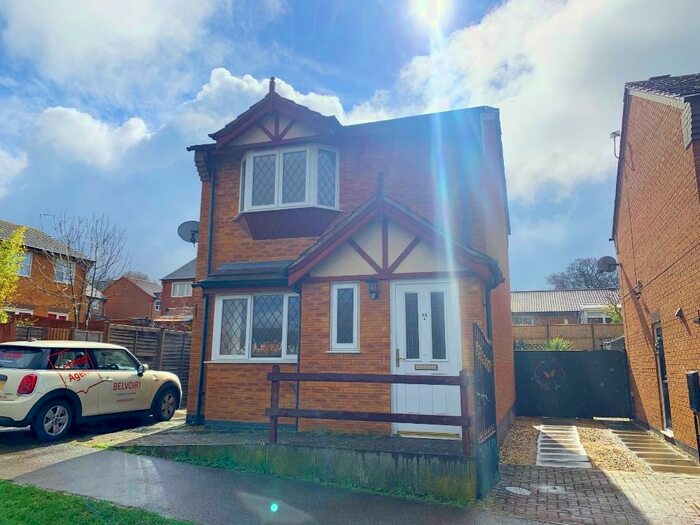 3 Bedroom Detached House To Rent In Sunningdale, Grantham NG31