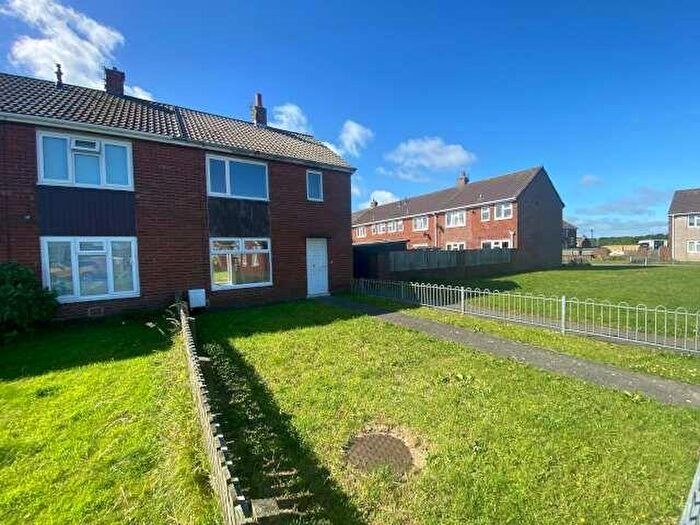 2 Bedroom End Of Terrace House To Rent In Sea Crest Road, Newbiggin-by-the-sea, NE64
