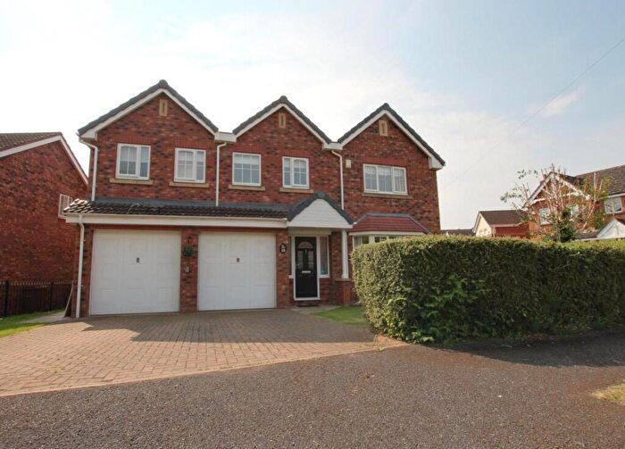 5 Bedroom Detached House For Sale In Acorn Way, Hessle, HU13