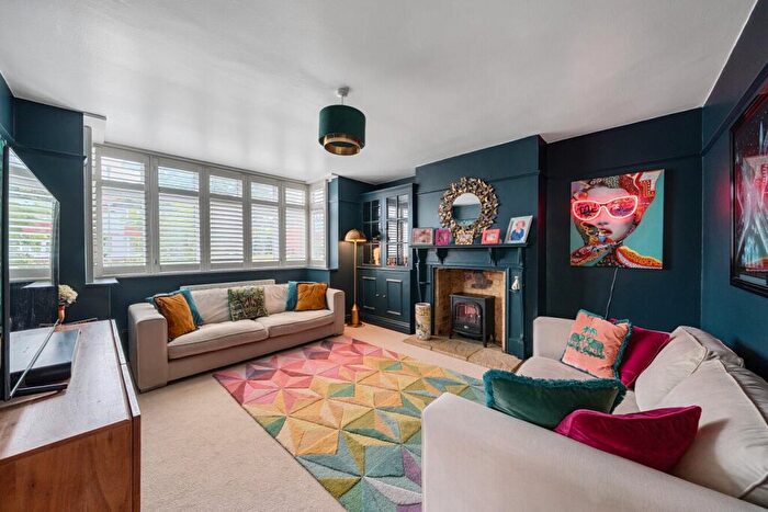 3 Bedroom Semi-Detached House For Sale In Bourne Vale, Hayes, Kent, BR2