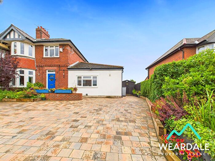 4 Bedroom Semi-Detached House For Sale In Lydgate Lane, Wolsingham, DL13