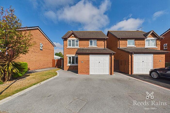3 Bedroom Detached House For Sale In Maes Y Gog, Rhyl, Denbighshire, LL18