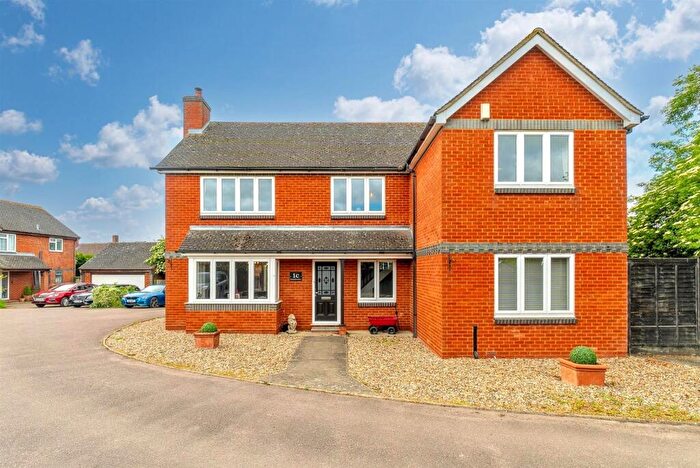 5 Bedroom Detached House For Sale In Mackenders Close, Eccles, ME20