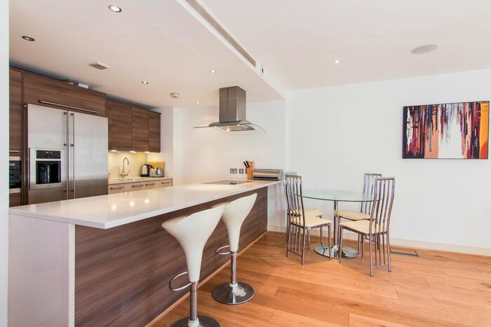 2 Bedroom Flat To Rent In Dolphin House, Chelsea Harbour, London, SW6