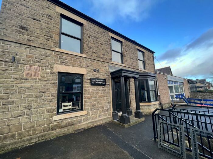 1 Bedroom Apartment To Rent In The Old Club, Ecclesall Road, S11