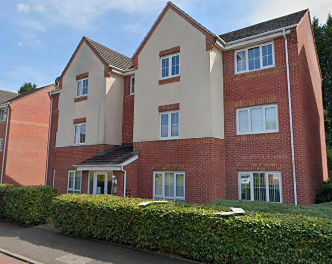 2 Bedroom Apartment To Rent In Unit Drive, Cradley Heath, B64