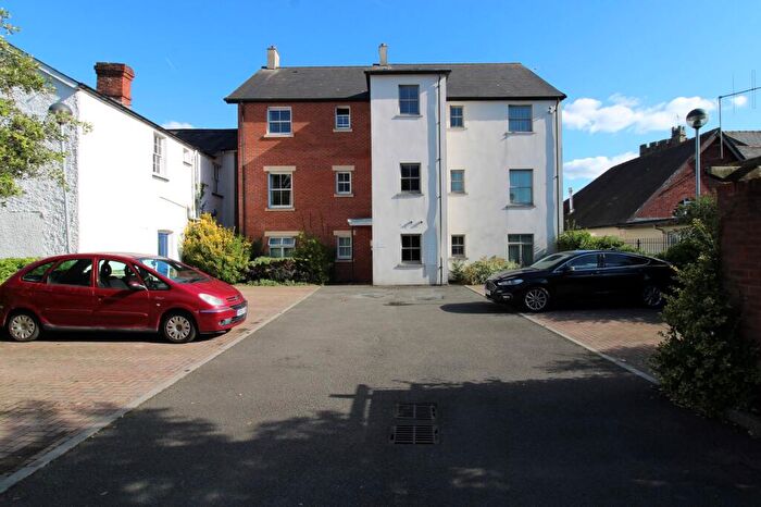2 Bedroom Apartment For Sale In Lion Street, Newmarket Court Lion Street, NP7