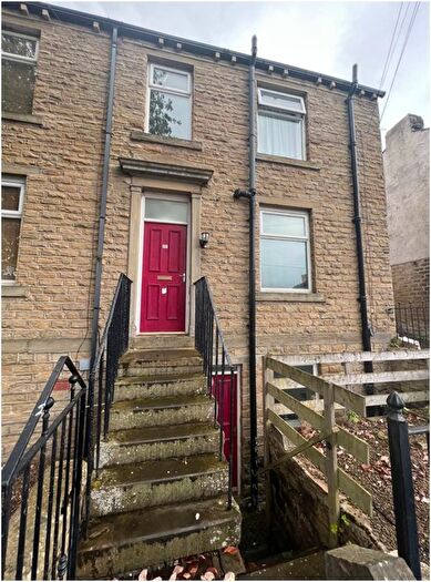 2 Bedroom Semi Detached House To Rent In Bentley Street, Huddersfield, HD1