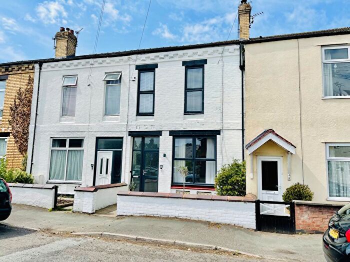2 Bedroom Terraced House For Sale In , Northwich, CW9
