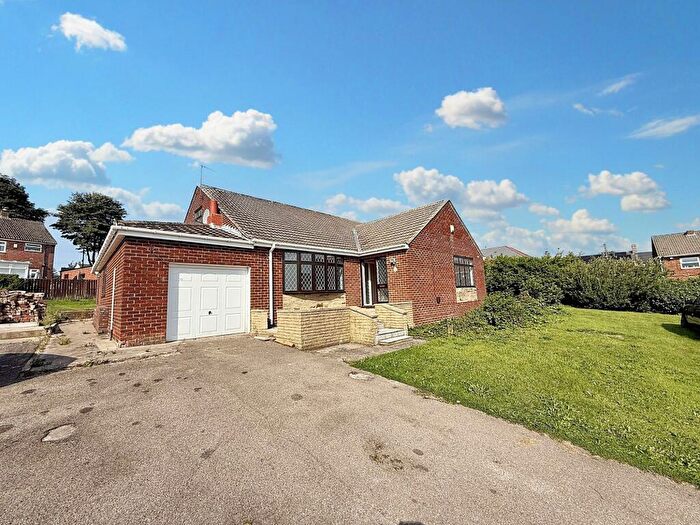 5 Bedroom Detached Bungalow For Sale In Windsor Drive, Catchgate, Stanley, Durham, DH9
