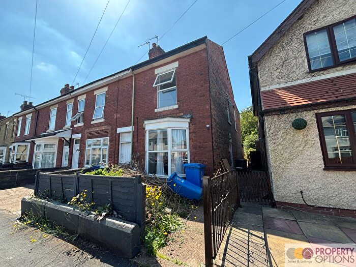 3 Bedroom End Of Terrace House To Rent In Baker Street, Alvaston, Derby, DE24