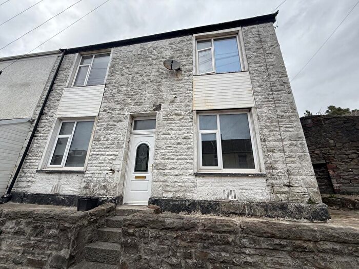 2 Bedroom Terraced House To Rent In North Hill Road, Swansea, SA1