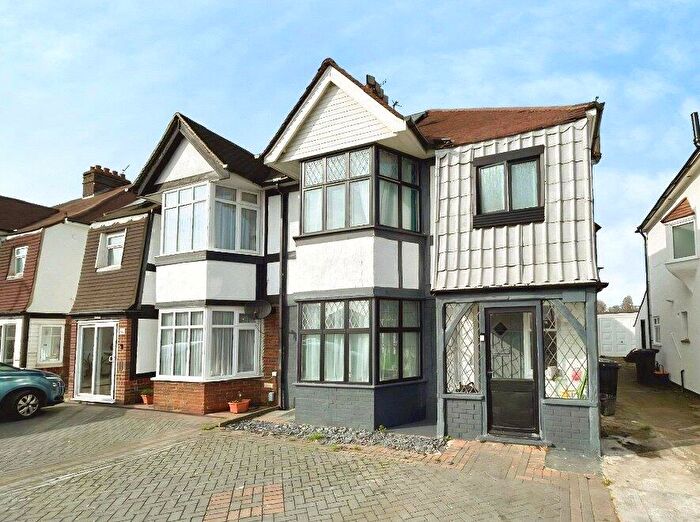 3 Bedroom Semi-Detached House For Sale In Old Shoreham Road, Hove, East Sussex, BN3