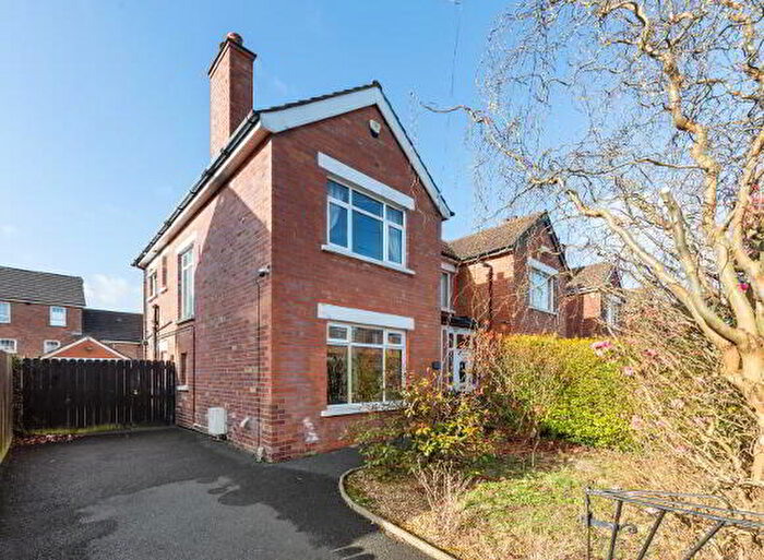 3 Bedroom Semi-Detached House For Sale In Orby Gardens, Belfast, BT5