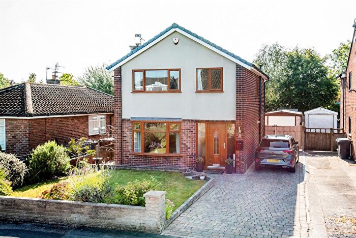 3 Bedroom Detached House For Sale In Renshaw Drive, Walton-Le-Dale, Preston, PR5