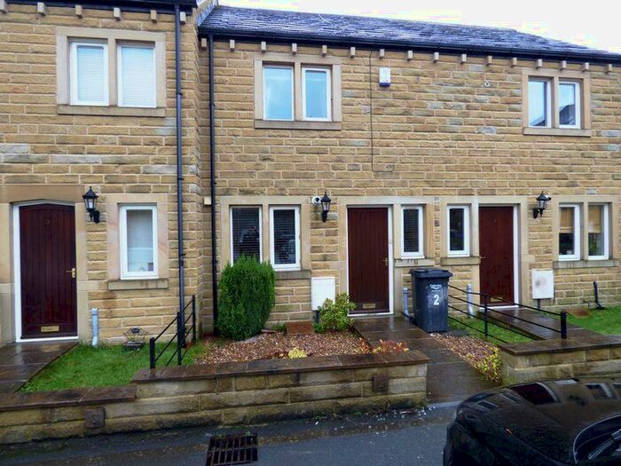 2 Bedroom Terraced House To Rent In Pear Tree Close. A Superior Quality Two Bed With Gardens, Lightcliffe, HX3