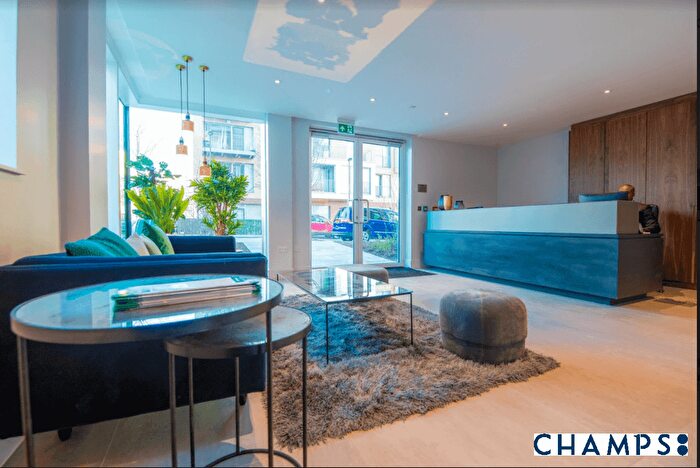 1 Bedroom Flat For Sale In The Parkhouse, Kayani Avenue, London, N4