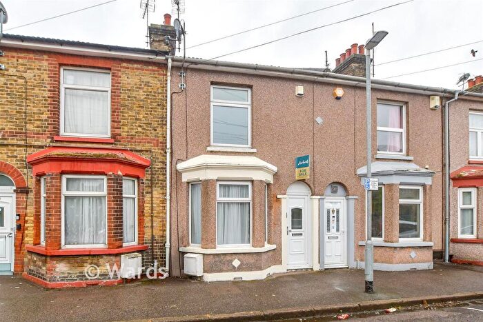 2 Bedroom Terraced House For Sale In Granville Road, Sheerness, Kent, ME12