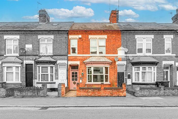 3 Bedroom Terraced House For Sale In Knighton Fields Road West, Leicester, LE2