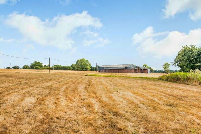 Plot For Sale In Tawney Lane, Stapleford Tawney, Romford, Essex, RM4