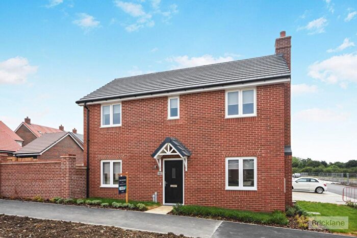 3 Bedroom Detached House To Rent In Poolbay Meadow, Little Dunmow, CM6