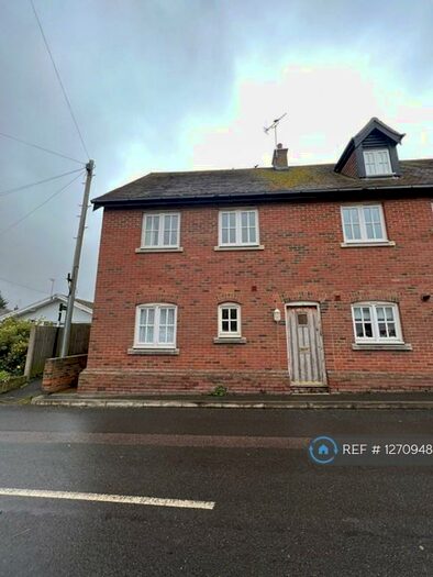 1 Bedroom Maisonette To Rent In New Street, Canterbury, CT3