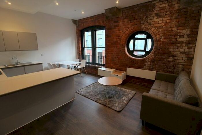 1 Bedroom Flat To Rent In New Mount Street, Manchester, M4