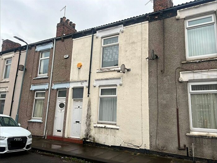 3 Bedroom Terraced House For Sale In Thomas Street, Middlesbrough, Cleveland, TS3