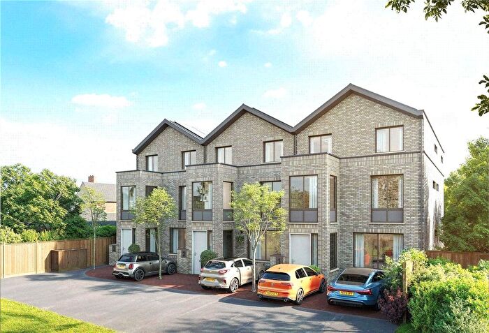 5 Bedroom Detached House For Sale In Coombe Lane West, Kingston Upon Thames, Surrey, KT2